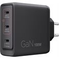 Lenovo Triple USB-C GaN AC Adapter (100W)