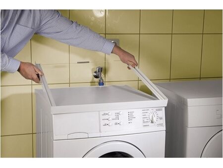 Hama Zwischenbausatz für Waschmaschine/Trockner