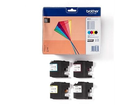 Brother Value PK/BCMY 500sh MFCJ4420/4620 B