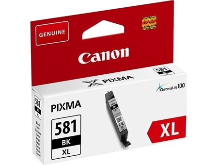 Canon Black XL Ink Tank