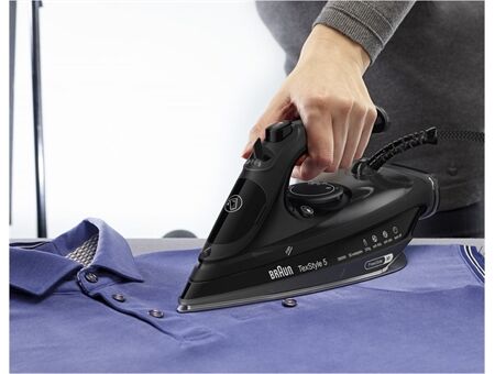 Braun SI 5088 BK TexStyle 5