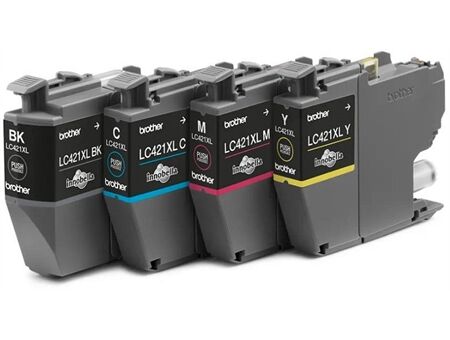 Brother LC-421XLVAL