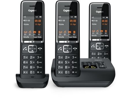Gigaset Comfort 550A trio