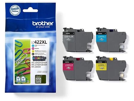 Brother LC422XLVAL