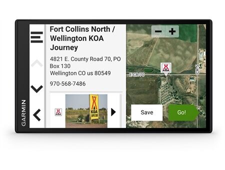 Garmin Camper 795 EU MT-D