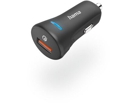 Hama Auto-Schnellladegerät USB-A (19,5W)