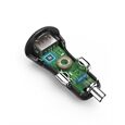 Hama Auto-Schnellladegerät USB-A (19,5W)