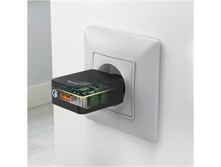 Hama Schnellladegerät (19,5W)
