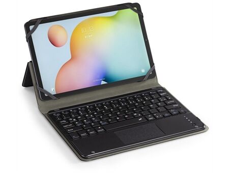 Hama Tablet-Case Premium mit Tastatur für Tablets 24-28