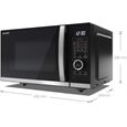 Sharp YC-QC254AE-B