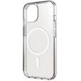 BLACKROCK Mag Clear Case iPhone 15