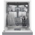 Beko BDSN36461XC