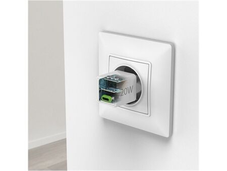 Hama Schnellladegerät (20W)