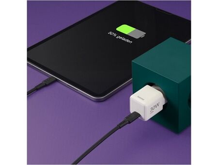 Hama Schnellladegerät USB-C (30W)