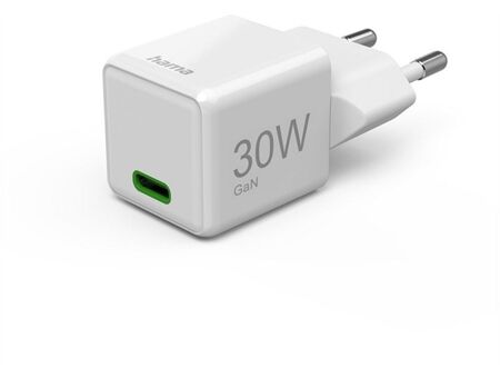Hama Schnellladegerät USB-C (30W)