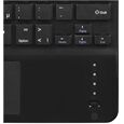 Hama Tablet-Hülle Premium mit Tastatur für iPad Air 11"