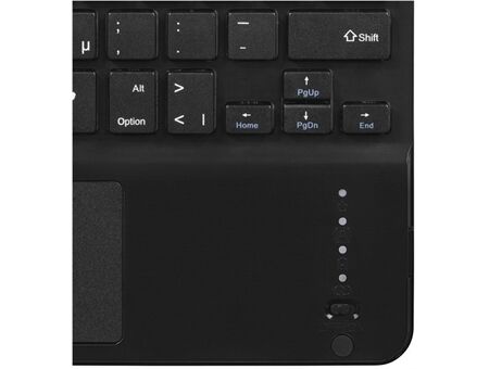 Hama Tablet-Hülle Premium mit Tastatur für iPad Air 11"