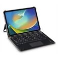 Hama Tablet-Hülle Premium mit Tastatur
