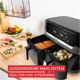 Tefal EY942H Dual Easy Fry XXL