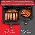 Tefal EY942H Dual Easy Fry XXL