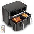 Tefal EY942H Dual Easy Fry XXL