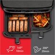 Tefal EY942H Dual Easy Fry XXL