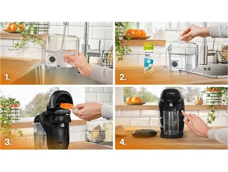 Bosch TAS112E