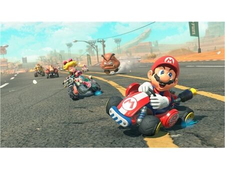 Nintendo Switch 2 Konsole inkl. Mario Kart World