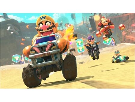 Nintendo Switch 2 Konsole inkl. Mario Kart World