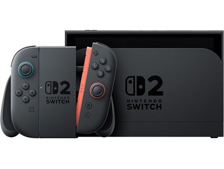 Nintendo Switch 2 Konsole inkl. Mario Kart World