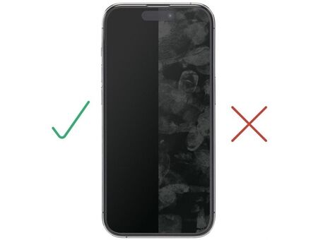 Hama Schutzglas Extreme Protect für iPhone 17 Pro Max