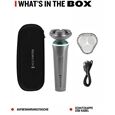 Remington RC5390 SenicutWet&Dry Rotary Shaver