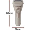 Remington WDF310 BareMe Women´s Foil Shaver