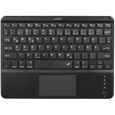 Hama Tablet-Hülle Premium mit Tastatur