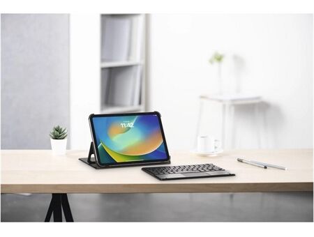 Hama Tablet-Hülle Premium mit Tastatur