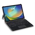 Hama Tablet-Hülle Premium mit Tastatur