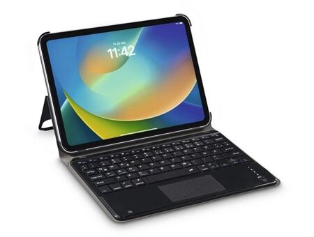 Hama Tablet-Hülle Premium mit Tastatur