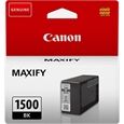 Canon PGI-1500 BK Tintentank