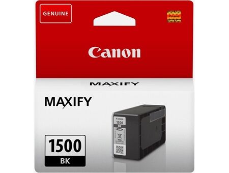 Canon PGI-1500 BK Tintentank