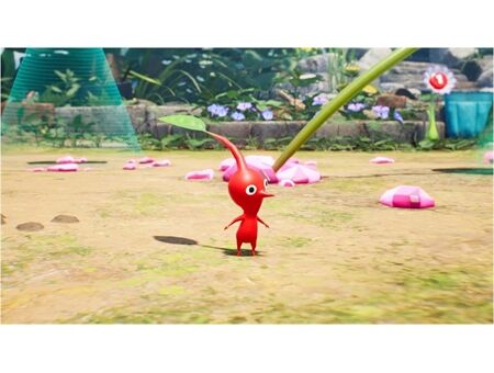 Nintendo Pikmin 4