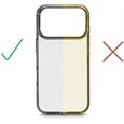 Hama CO ALWAYS CLEAR IPHONE 17/18 PRO,TR