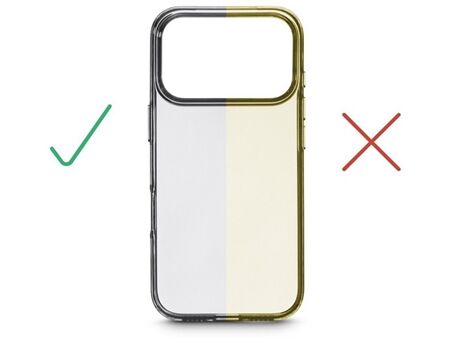 Hama CO ALWAYS CLEAR IPHONE 17/18 PRO,TR
