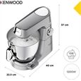 Kenwood KVL85.594SI