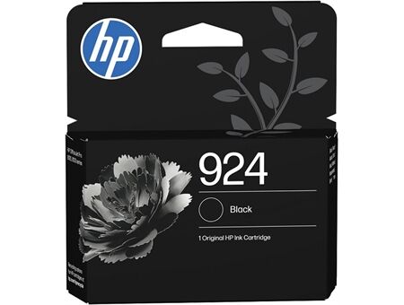 HP HP Ink/HP 924 Black Original Ink Ca