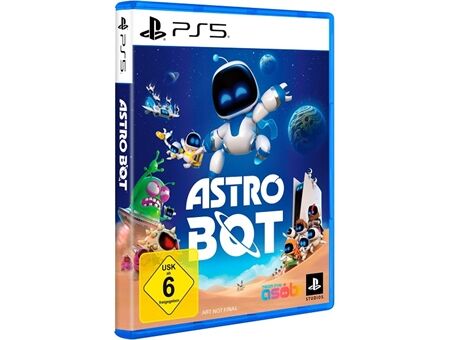 Sony PS5 ASTRO BOT