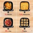 Tefal EY855B Easy Fry Mega Pepper