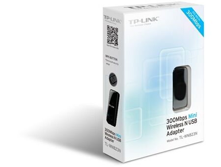 TP-Link TL-WN823N