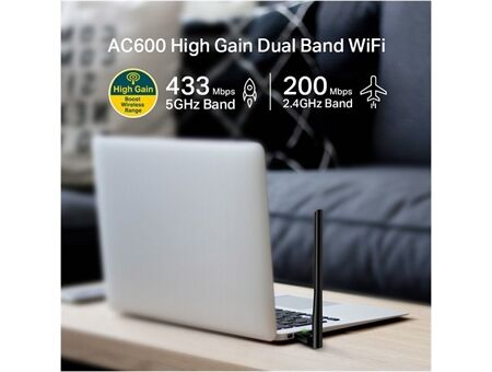 TP-Link Archer T2U Plus