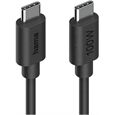 Hama USB-C > USB-C Kabel 100W (1,2m)