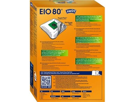 Swirl EIO 80 AS